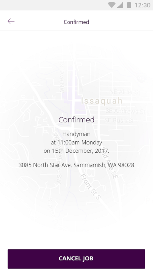 Radysh - Local Home Services App screenshot 9